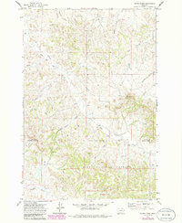 Download a high-resolution, GPS-compatible USGS topo map for Hayes Point, MT (1986 edition)