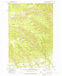 Download a high-resolution, GPS-compatible USGS topo map for Haymaker%20Narrows, MT (1976 edition)