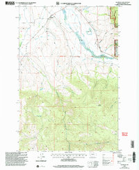 Download a high-resolution, GPS-compatible USGS topo map for Helmville, MT (2004 edition)