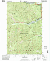 Download a high-resolution, GPS-compatible USGS topo map for Helwick Peak, MT (2000 edition)
