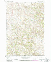 Download a high-resolution, GPS-compatible USGS topo map for Hodsdon Flats, MT (1986 edition)