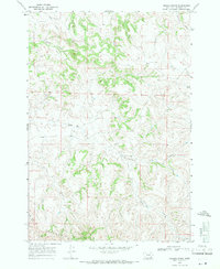 Download a high-resolution, GPS-compatible USGS topo map for Holmes Ranch, MT (1971 edition)