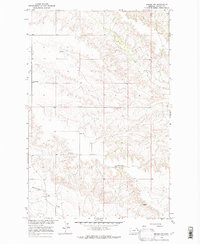 Download a high-resolution, GPS-compatible USGS topo map for Intake NW, MT (1970 edition)
