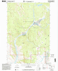 Download a high-resolution, GPS-compatible USGS topo map for Jackson Hill, MT (2002 edition)