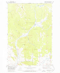 Download a high-resolution, GPS-compatible USGS topo map for Jackson Hill, MT (1979 edition)