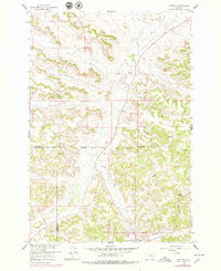 Download a high-resolution, GPS-compatible USGS topo map for Jimtown, MT (1979 edition)