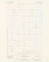 Download a high-resolution, GPS-compatible USGS topo map for Kenilworth, MT (1972 edition)