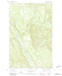 Download a high-resolution, GPS-compatible USGS topo map for Kilbrennan Lake, MT (1984 edition)