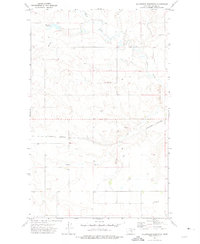Download a high-resolution, GPS-compatible USGS topo map for Killenbeck Reservoir, MT (1976 edition)