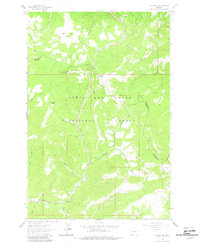 Download a high-resolution, GPS-compatible USGS topo map for Kings Hill, MT (1982 edition)