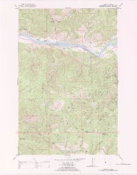 Download a high-resolution, GPS-compatible USGS topo map for Knowles, MT (1989 edition)
