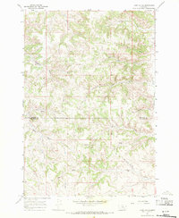 Download a high-resolution, GPS-compatible USGS topo map for Lacey Gulch, MT (1971 edition)