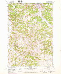 Download a high-resolution, GPS-compatible USGS topo map for Lame Deer, MT (1979 edition)