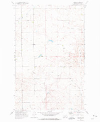 Download a high-resolution, GPS-compatible USGS topo map for Larslan, MT (1976 edition)