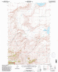 Download a high-resolution, GPS-compatible USGS topo map for Lepleys Creek, MT (1997 edition)