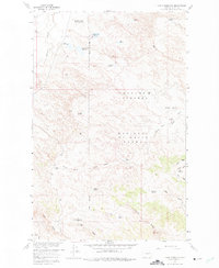 Download a high-resolution, GPS-compatible USGS topo map for Lewis Reservoir, MT (1975 edition)