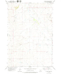 Download a high-resolution, GPS-compatible USGS topo map for McKenzie Creek, MT (1979 edition)