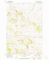 Download a high-resolution, GPS-compatible USGS topo map for Montague Butte, MT (1973 edition)