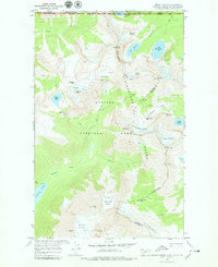 Download a high-resolution, GPS-compatible USGS topo map for Mount Carter, MT (1979 edition)