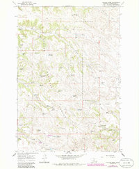 Download a high-resolution, GPS-compatible USGS topo map for Phillips Butte, MT (1986 edition)