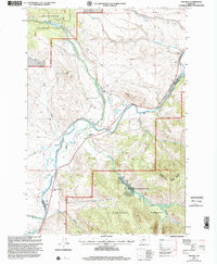 Download a high-resolution, GPS-compatible USGS topo map for Pine Hill, MT (2002 edition)