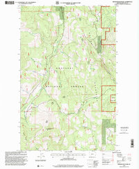 Download a high-resolution, GPS-compatible USGS topo map for Pinkham Mountain, MT (2000 edition)