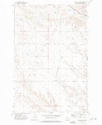 Download a high-resolution, GPS-compatible USGS topo map for Pleasant View, MT (1975 edition)