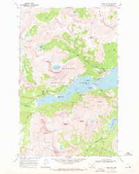 Download a high-resolution, GPS-compatible USGS topo map for Rising Sun, MT (1972 edition)