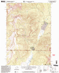 Download a high-resolution, GPS-compatible USGS topo map for Roundhead Butte, MT (2005 edition)