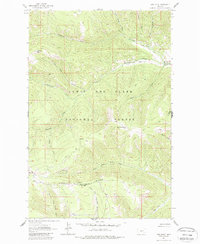 Download a high-resolution, GPS-compatible USGS topo map for Sand Point, MT (1987 edition)