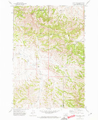 Download a high-resolution, GPS-compatible USGS topo map for Sarpy School, MT (1974 edition)