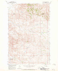 Download a high-resolution, GPS-compatible USGS topo map for Savage SE, MT (1970 edition)
