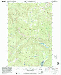 Download a high-resolution, GPS-compatible USGS topo map for Shaw Mountain, MT (2002 edition)