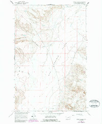 Download a high-resolution, GPS-compatible USGS topo map for Sheep Coulee, MT (1987 edition)
