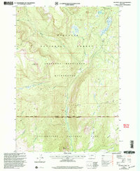 Download a high-resolution, GPS-compatible USGS topo map for Specimen Creek, MT (2005 edition)