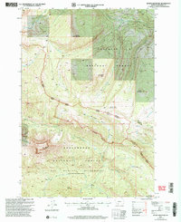 Download a high-resolution, GPS-compatible USGS topo map for Sphinx Mountain, MT (2005 edition)
