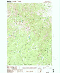 Download a high-resolution, GPS-compatible USGS topo map for Sportsman Lake, MT (1987 edition)