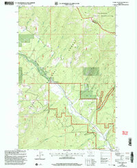 Download a high-resolution, GPS-compatible USGS topo map for Stark North, MT (2003 edition)