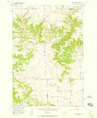 Download a high-resolution, GPS-compatible USGS topo map for Stephens Hill, MT (1958 edition)