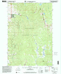 Download a high-resolution, GPS-compatible USGS topo map for Stewart Mountain, MT (2001 edition)