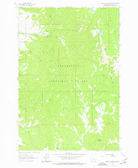 Download a high-resolution, GPS-compatible USGS topo map for Stewart Mountain, MT (1977 edition)