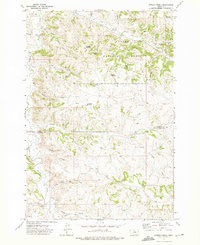 Download a high-resolution, GPS-compatible USGS topo map for Stroud Creek, MT (1975 edition)