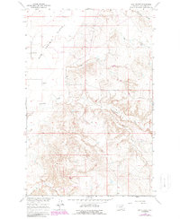 Download a high-resolution, GPS-compatible USGS topo map for Sun Prairie, MT (1987 edition)