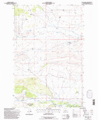 Download a high-resolution, GPS-compatible USGS topo map for Twin Lakes, MT (1997 edition)