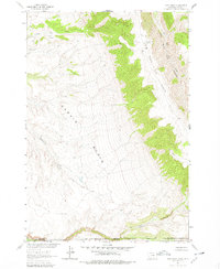 Download a high-resolution, GPS-compatible USGS topo map for Two Point, MT (1979 edition)