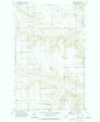 Download a high-resolution, GPS-compatible USGS topo map for West Fork, MT (1977 edition)