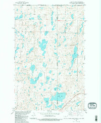 Download a high-resolution, GPS-compatible USGS topo map for Westby North, MT (1984 edition)