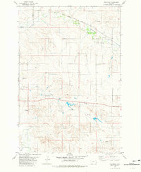 Download a high-resolution, GPS-compatible USGS topo map for Westmore, MT (1981 edition)