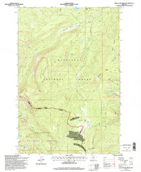 Download a high-resolution, GPS-compatible USGS topo map for Whetstone Ridge, MT (1998 edition)