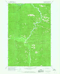 Download a high-resolution, GPS-compatible USGS topo map for Williams Peak, MT (1967 edition)
